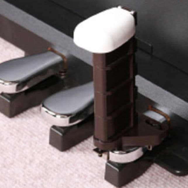 Dezipeta 電子ピアノ用ペダル ナチュラル