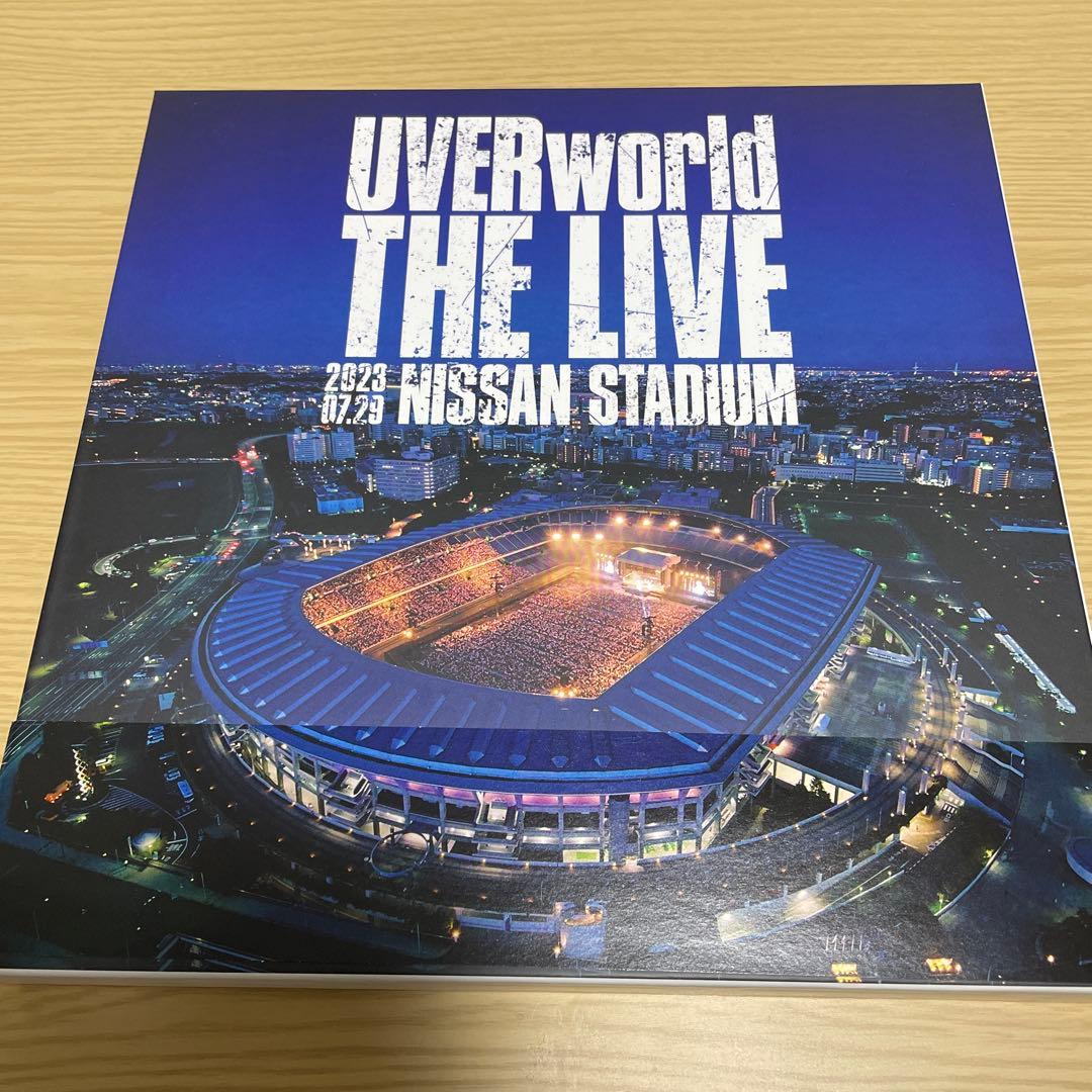 UVERworld/THE LIVE at NISSAN STADIUM 男祭り