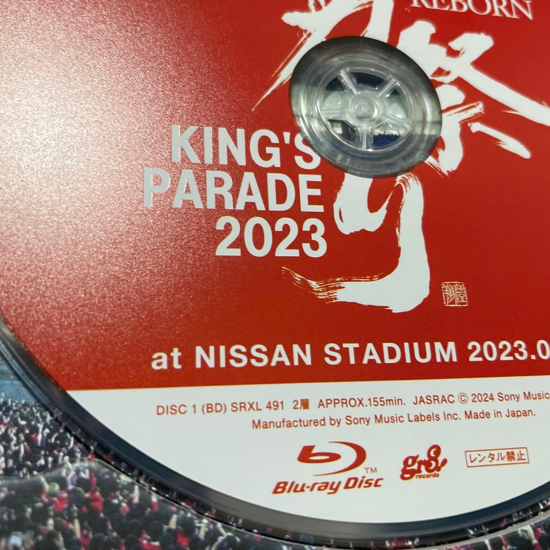 UVERworld/THE LIVE at NISSAN STADIUM 男祭り