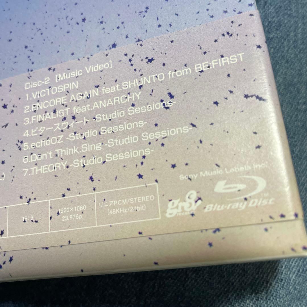 UVERworld/THE LIVE at NISSAN STADIUM 男祭り