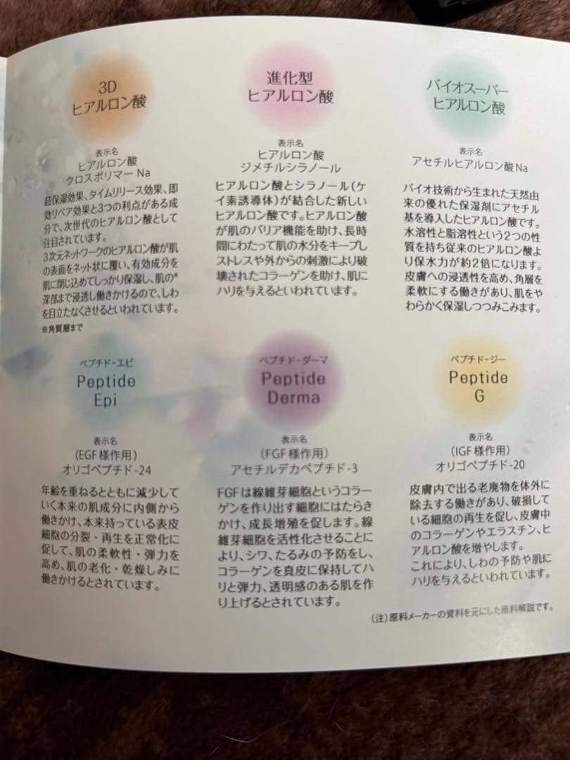 新品　新　コラボレ　クロワ・ブラン　活性美容液 バイポーラアクアジェル　3本