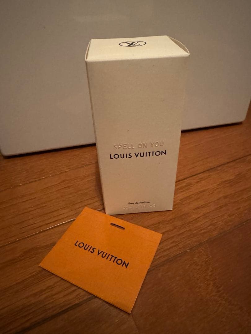 未開封 Louis Vuitton 香水100ml