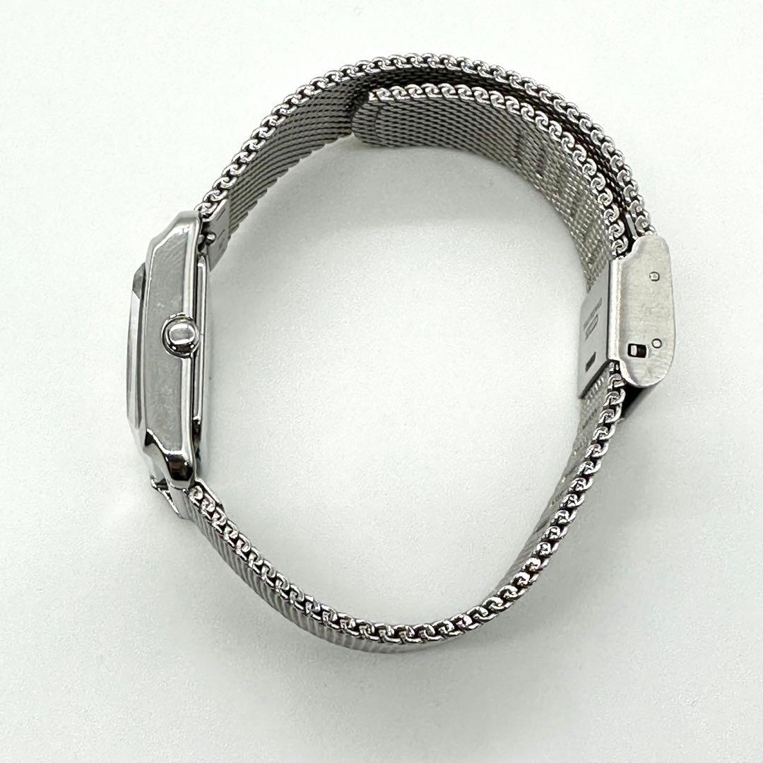 シチズン★CITIZEN L★エコドライブ スクエア コレクション 腕時計