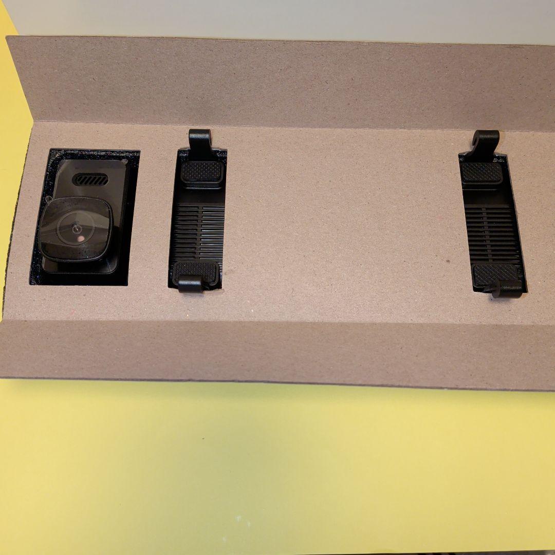 【新品、未使用】ミラー型ドライブレコーダー（AN-R089）