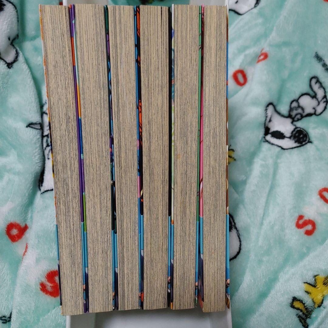 【全巻セット】STEEL BALL RUN スティール・ボール・ラン