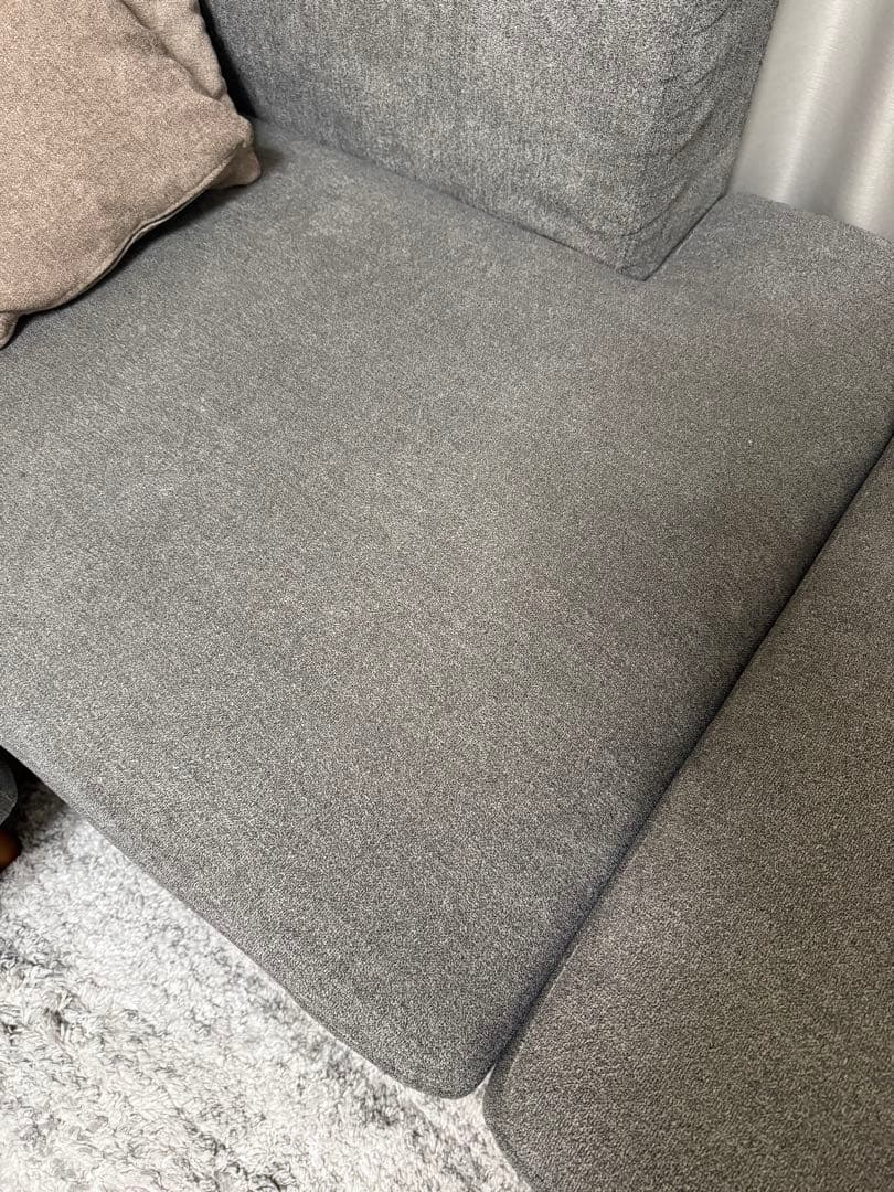 【★®️★】カウチ 3人掛けソファ