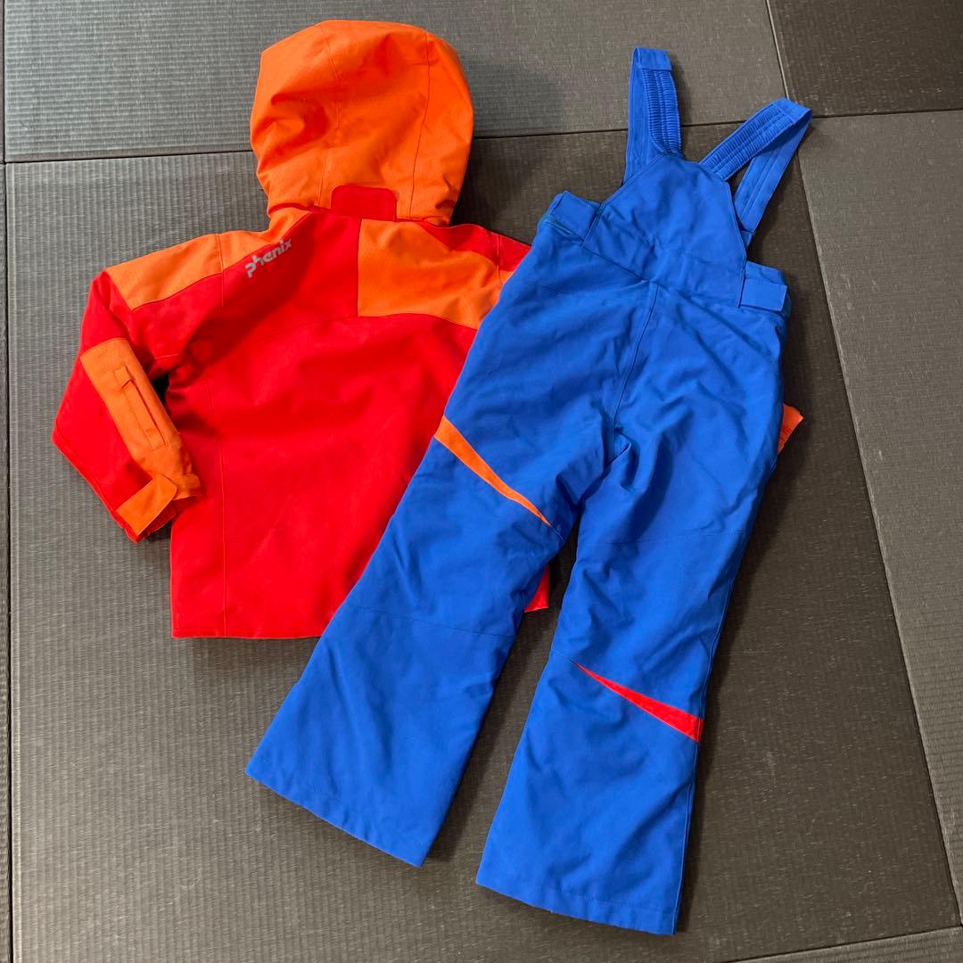 フェニックス　スキーウェア　110 男女兼用
