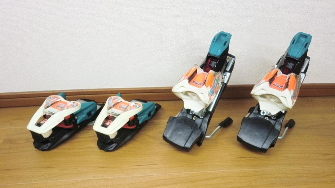 MARKERビンディング XCELL12 マーカー エクセル12