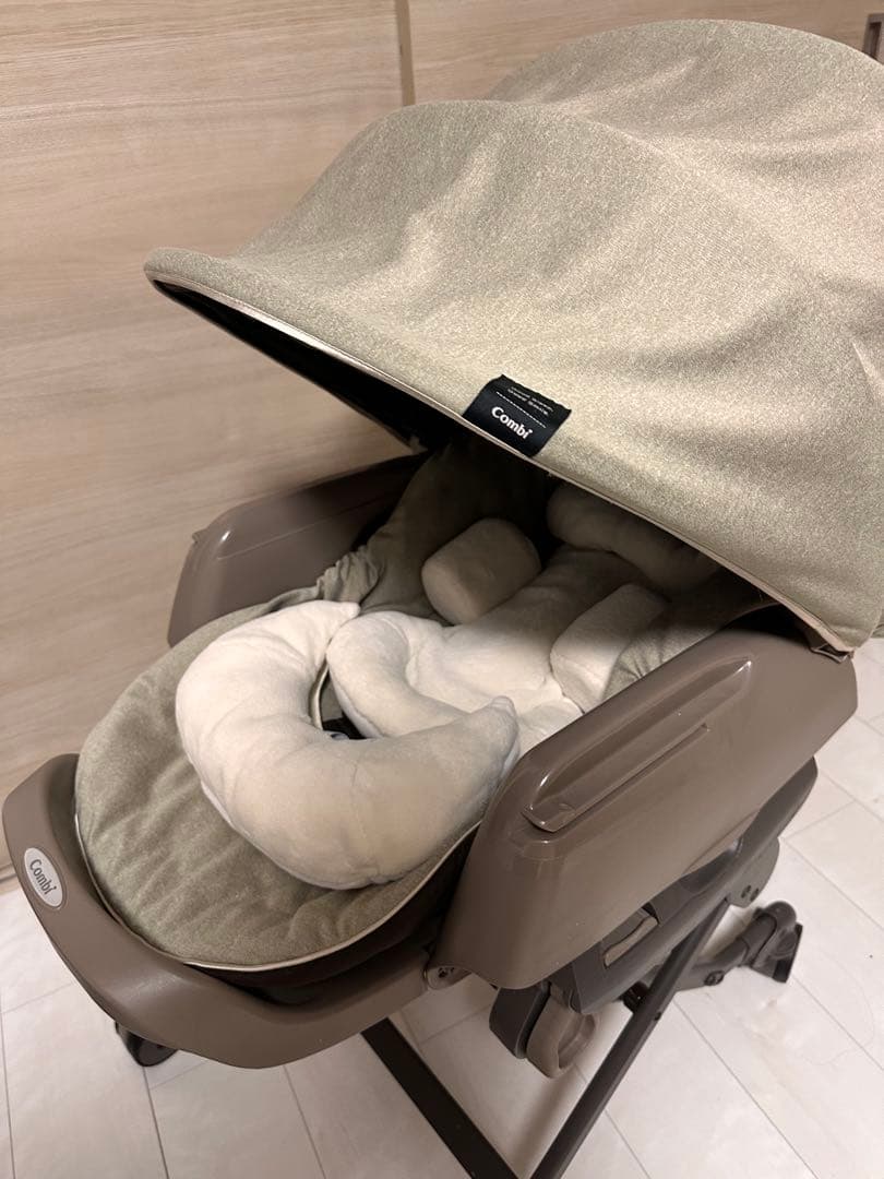 combi コンビ ネムリラAT BEDi