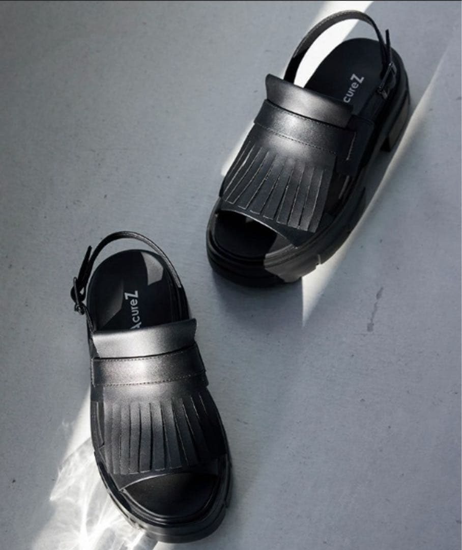 厚底ブーツサンダル　専用