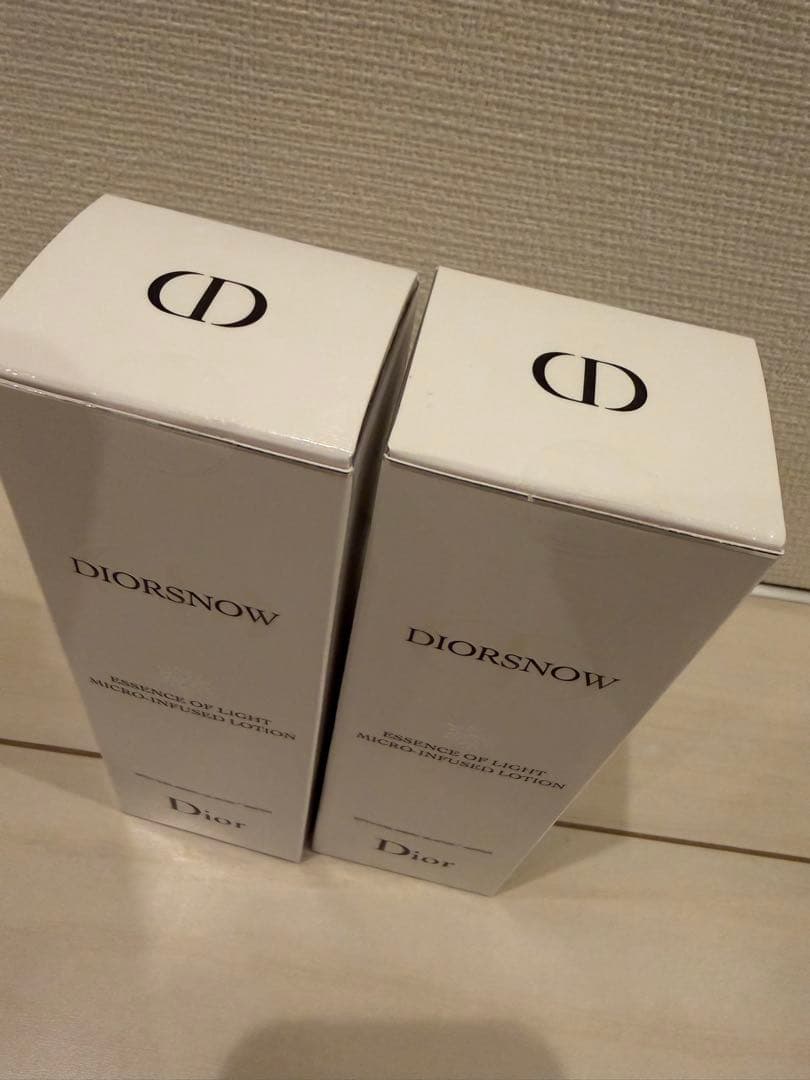 Dior DIOR 化粧水 200ml 2本セット