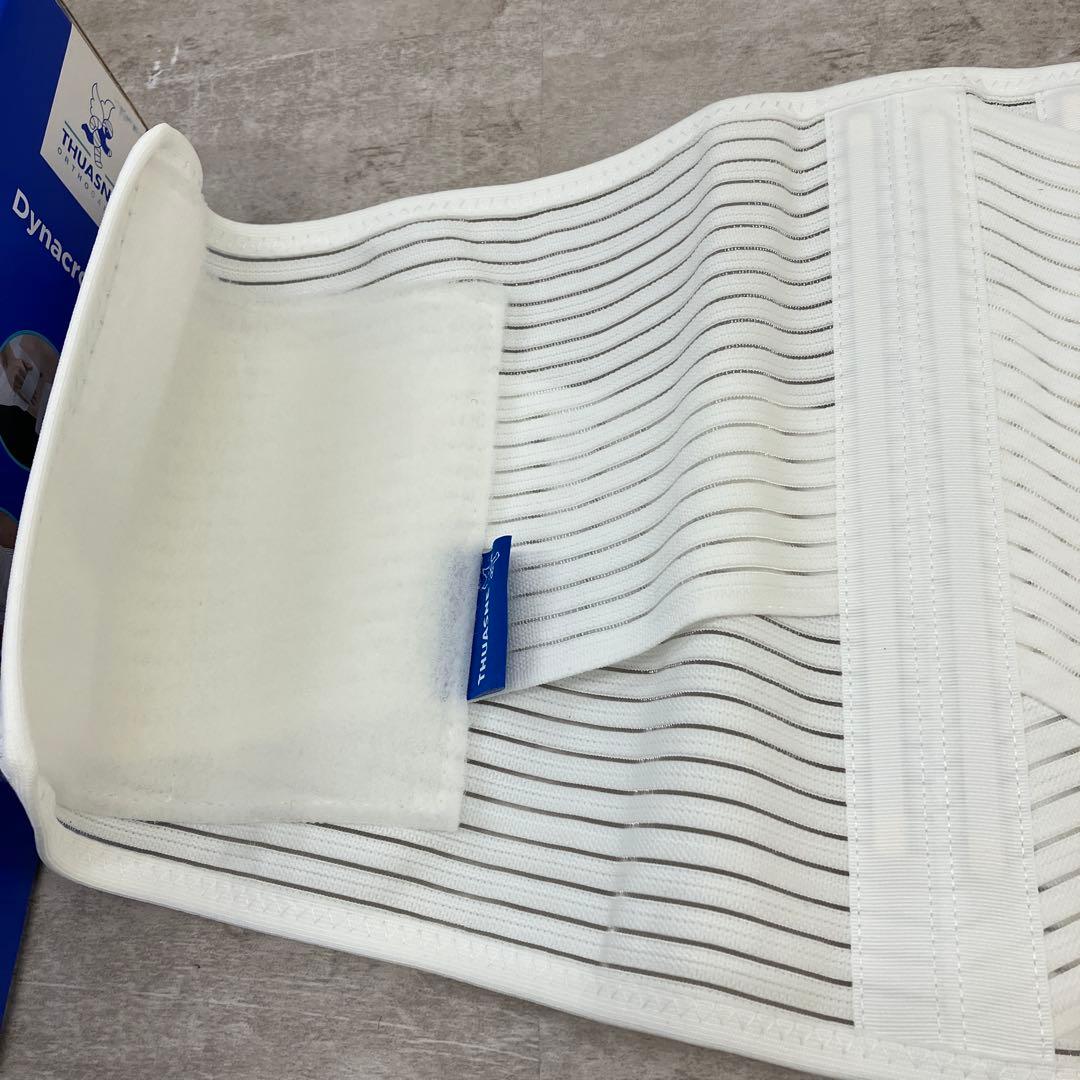 8/0128i23 チュアンヌ(THUASNE) ダイナクロス腰用サポーター