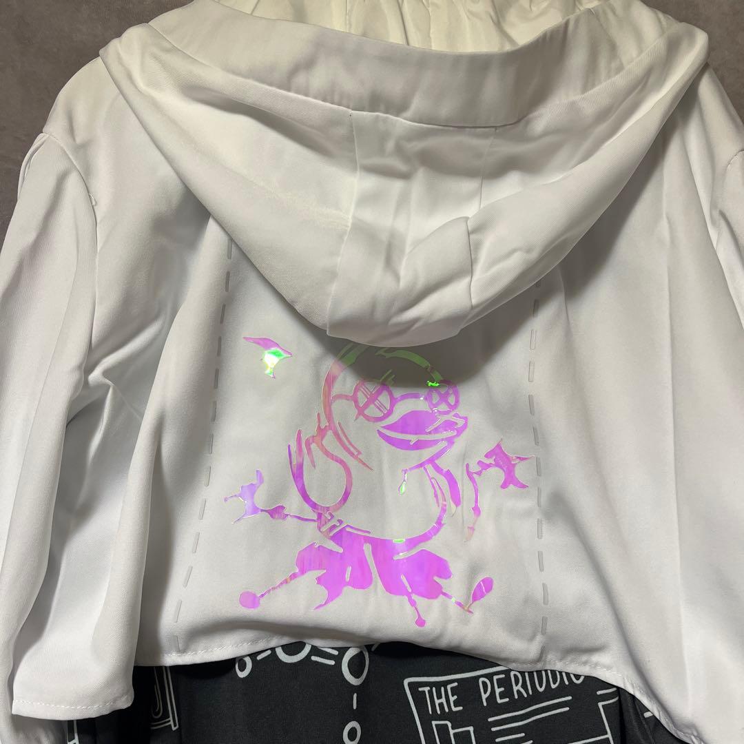 【最終値下げ】 第五人格　囚人　コスプレ　衣装　ウィッグ付き