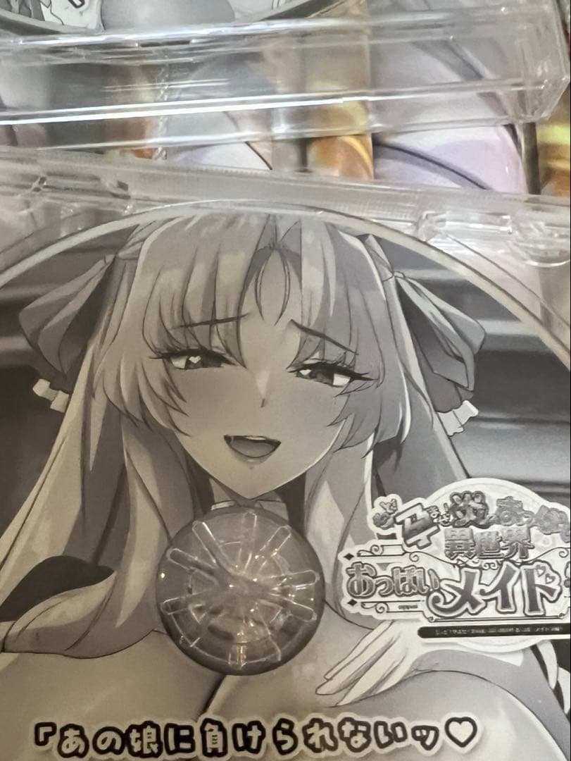 コミケC105 みるくふぁくとりー C105新作　タペストリー全種セット