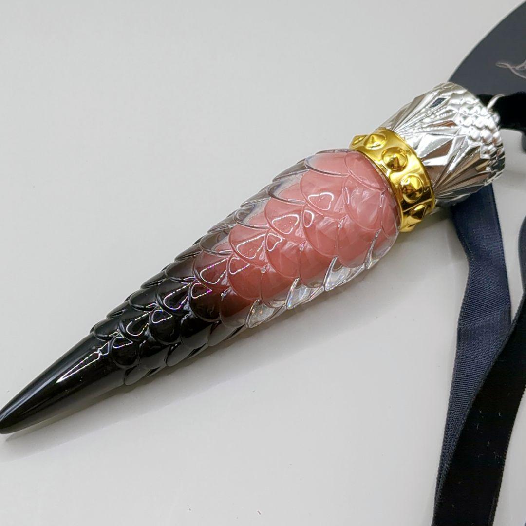 【希少 未使用】ルブタン マットフルイド コルセダムール 007F リップカラー