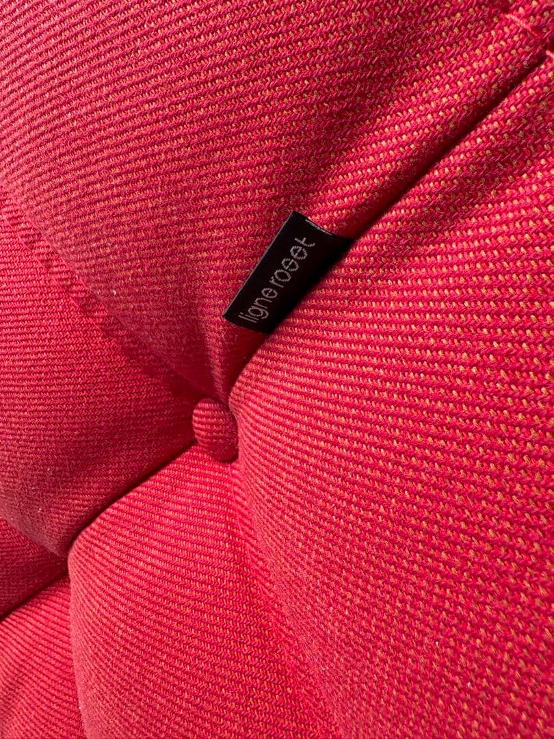 リーンロゼ　トーゴ　2人掛けソファ