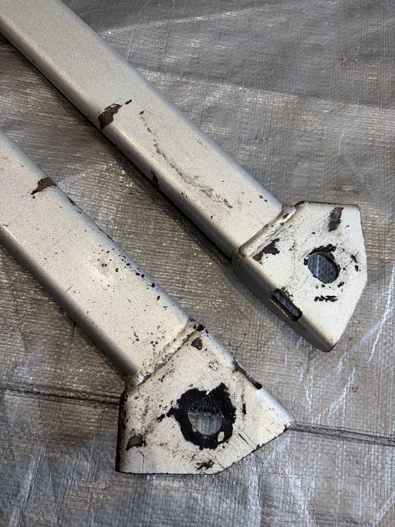 S660、Kansaiサービス、フロアブレスバー