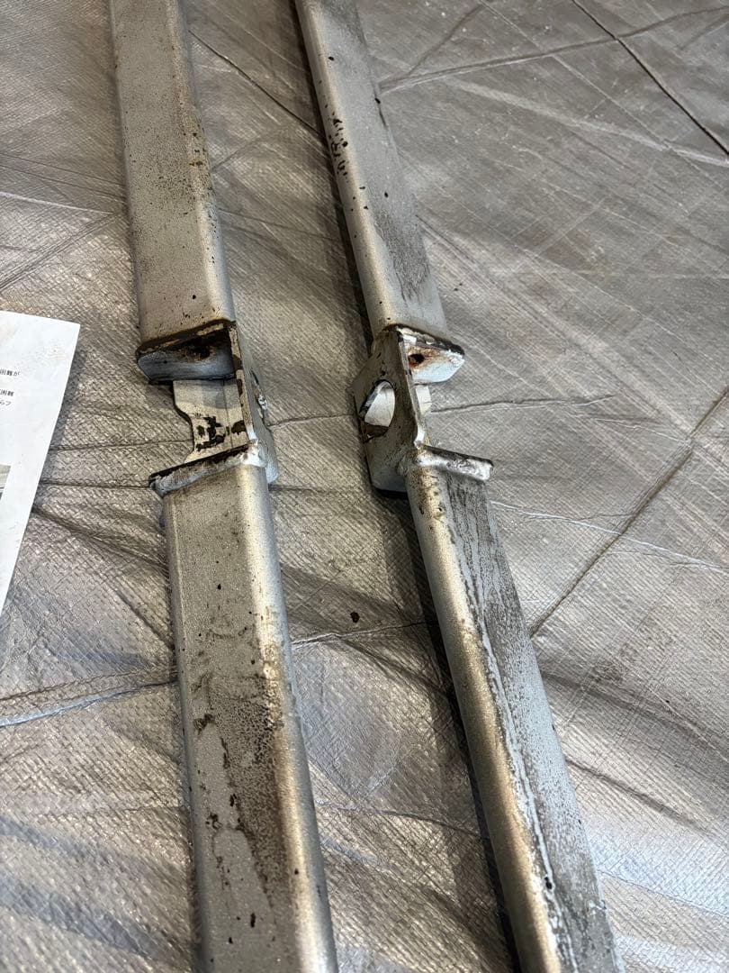 S660、Kansaiサービス、フロアブレスバー