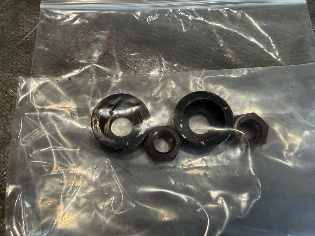 S660、Kansaiサービス、フロアブレスバー