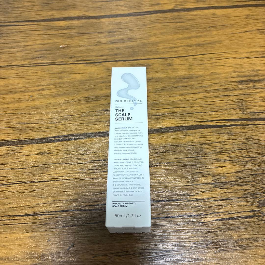 即決価格‼️BULK HOMME 4点set