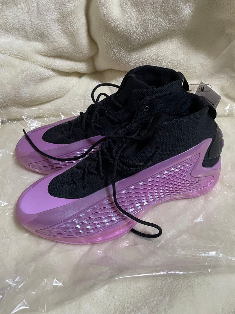 新品！adidas AE1 Preloved Purple 28.5cm