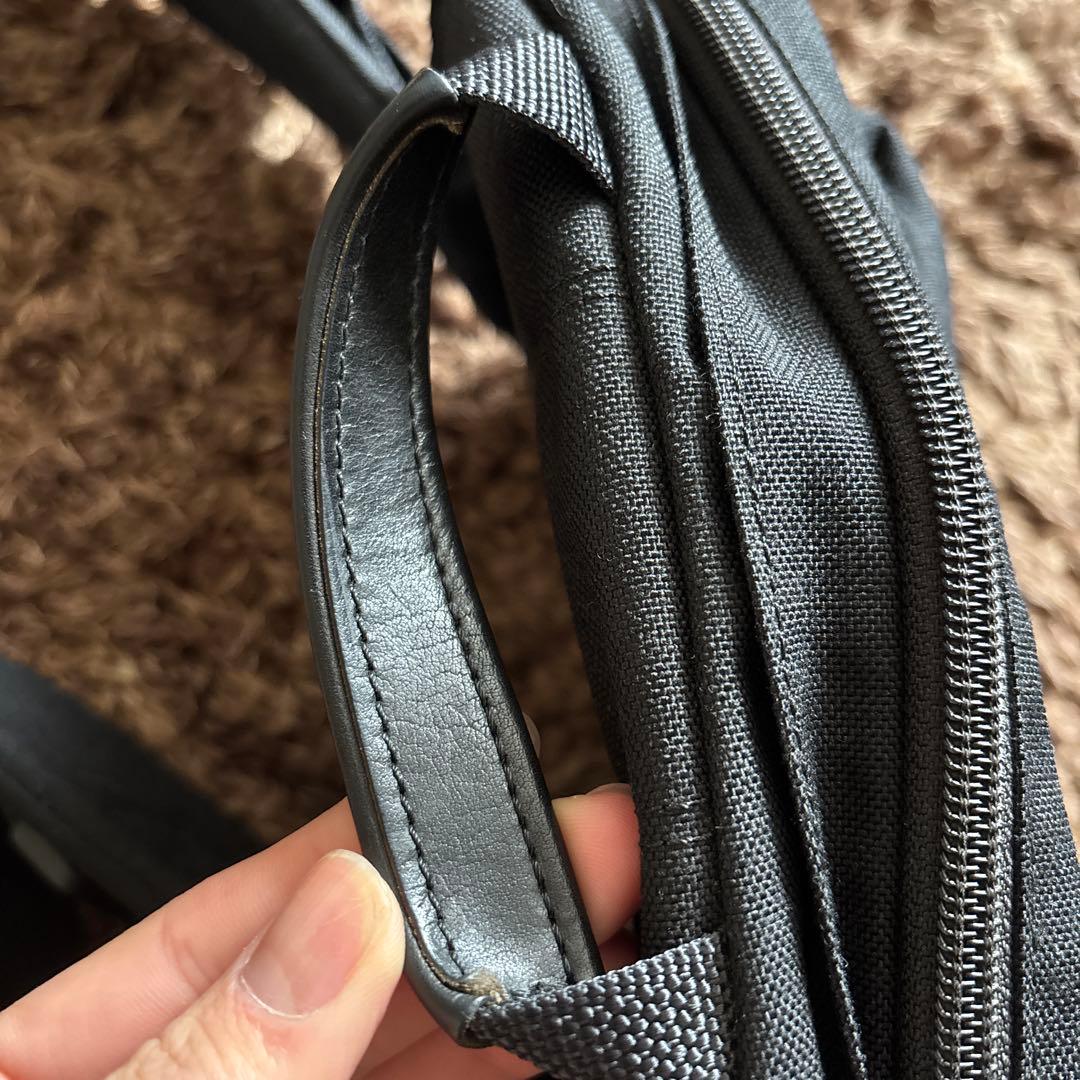 【Aeta】アエタ ウエストバッグ Sサイズ “WAIST BAG S”