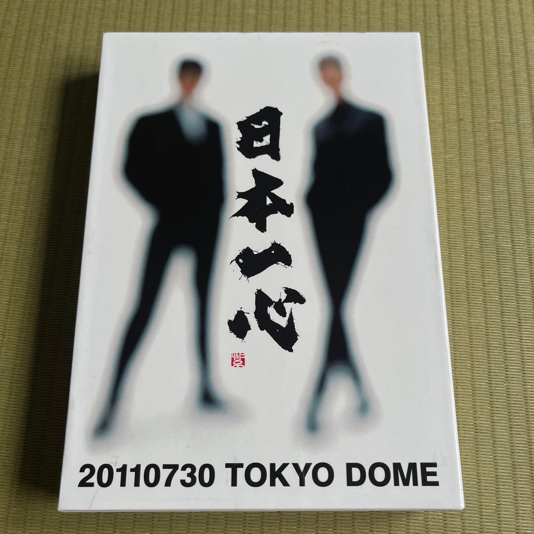 COMPLEX 20110730 TOKYODOME 日本一心コンプレックス③