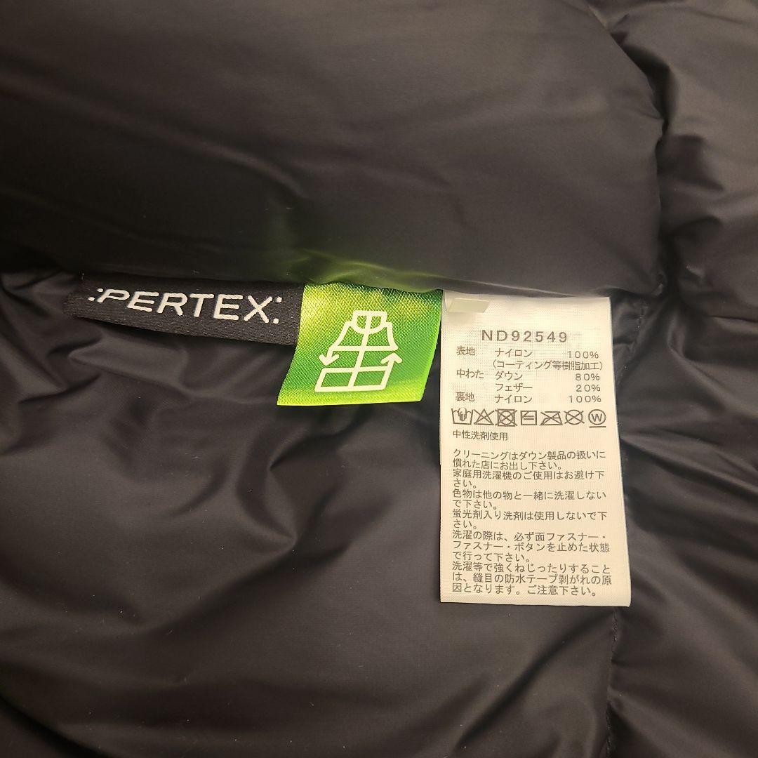 【2025AW】THE NORTH FACE マウンテンダウンジャケット