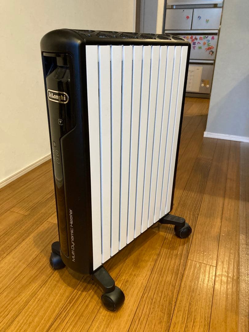 オイルヒーター De'Longhi Mini Dynamic Heater 1500W