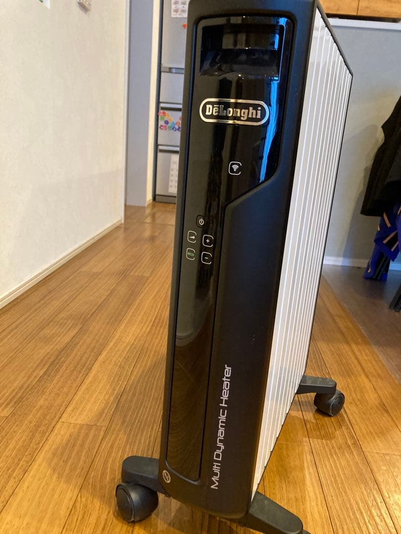 オイルヒーター De'Longhi Mini Dynamic Heater 1500W