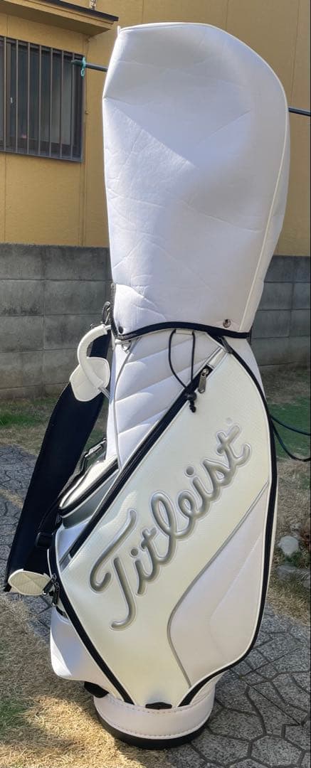 タイトリスト キャディバッグ 9型　991 9683279069