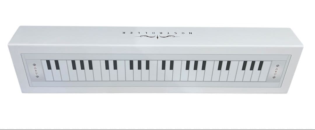 美品　ノスタルジア　キーボード ピアノ コントローラー　NOSTROLLER