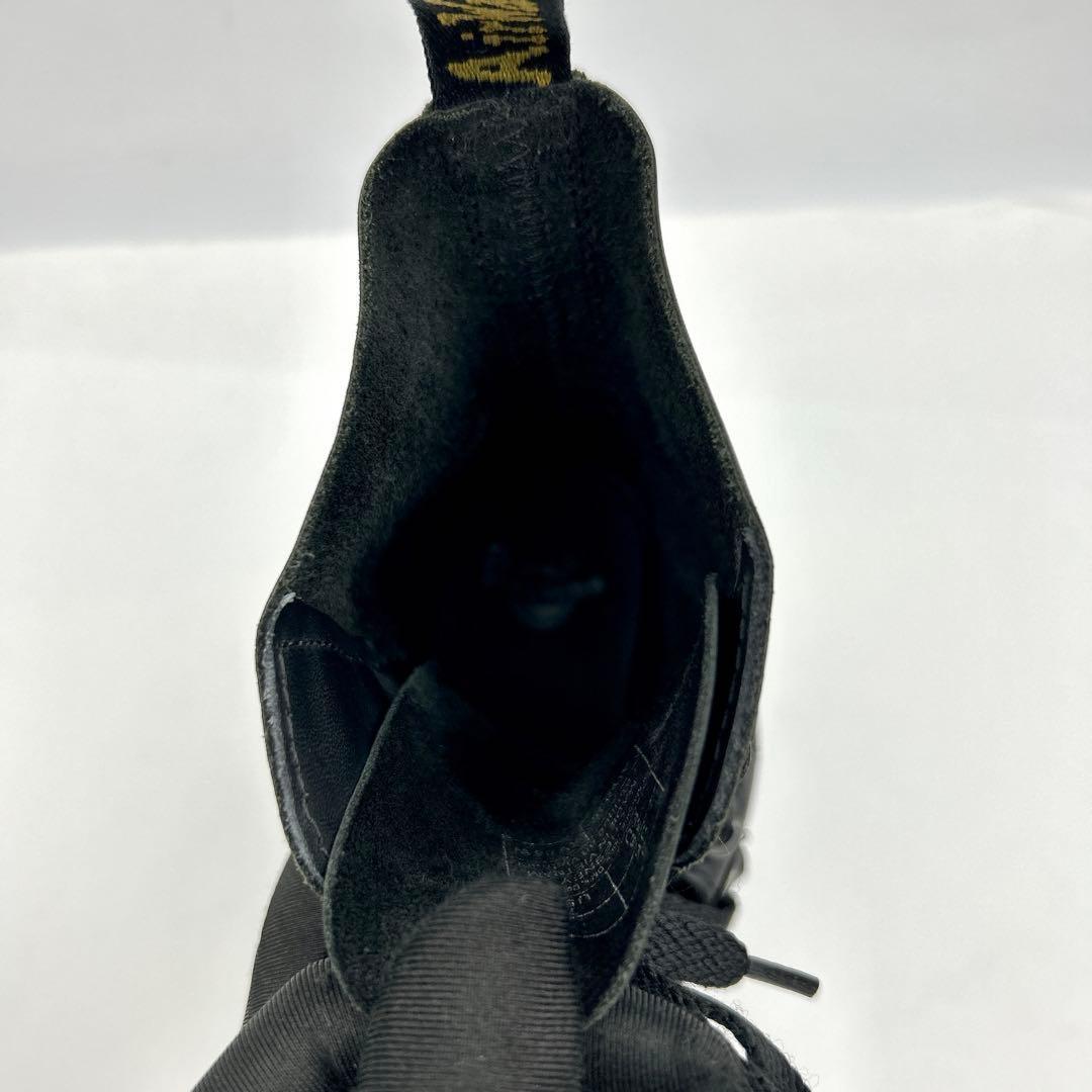 【美品】ドクターマーチン CHESNEY ヒールブーツ 24㎝ 厚底 765