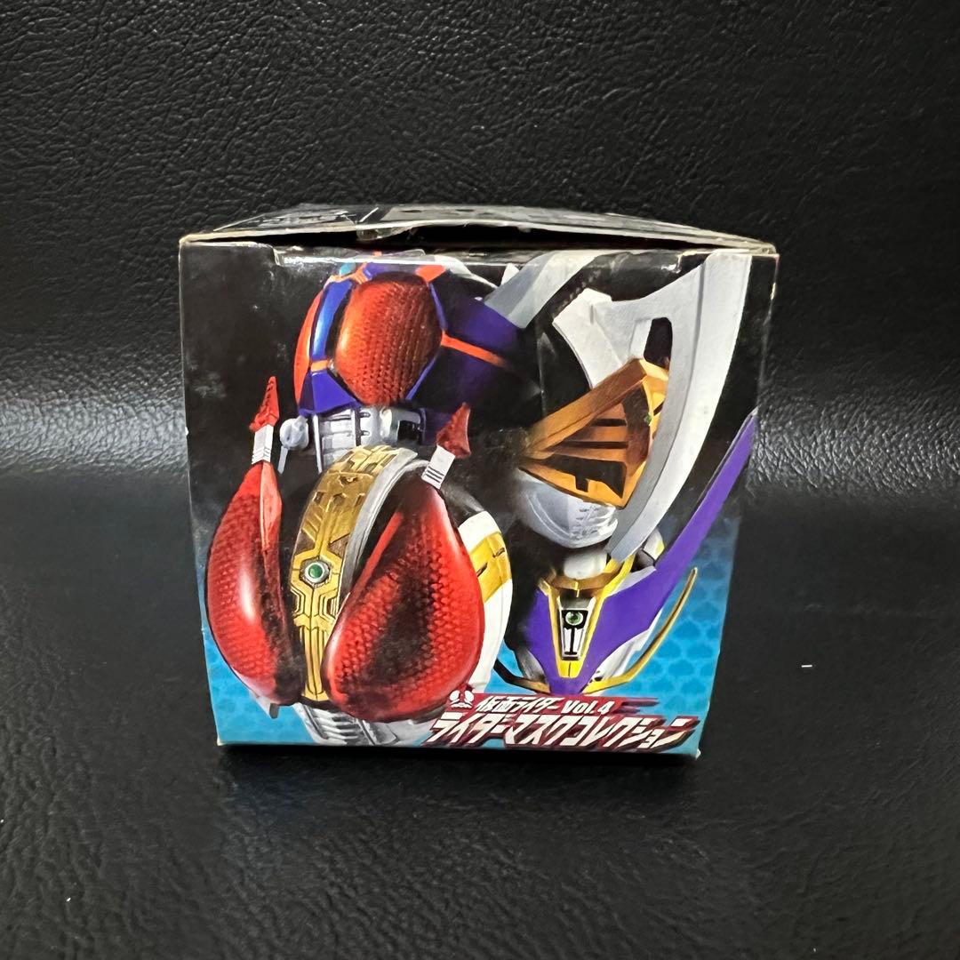 ■ 激レア 仮面ライダーアギト マスクコレクション マスコレ