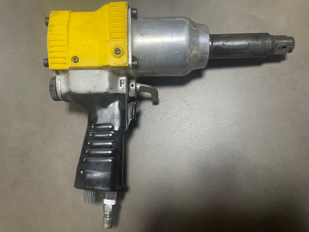 空研 KW-2500pro3 エアーインパクトレンチ