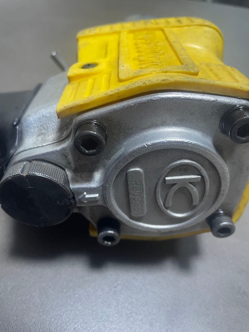 空研 KW-2500pro3 エアーインパクトレンチ