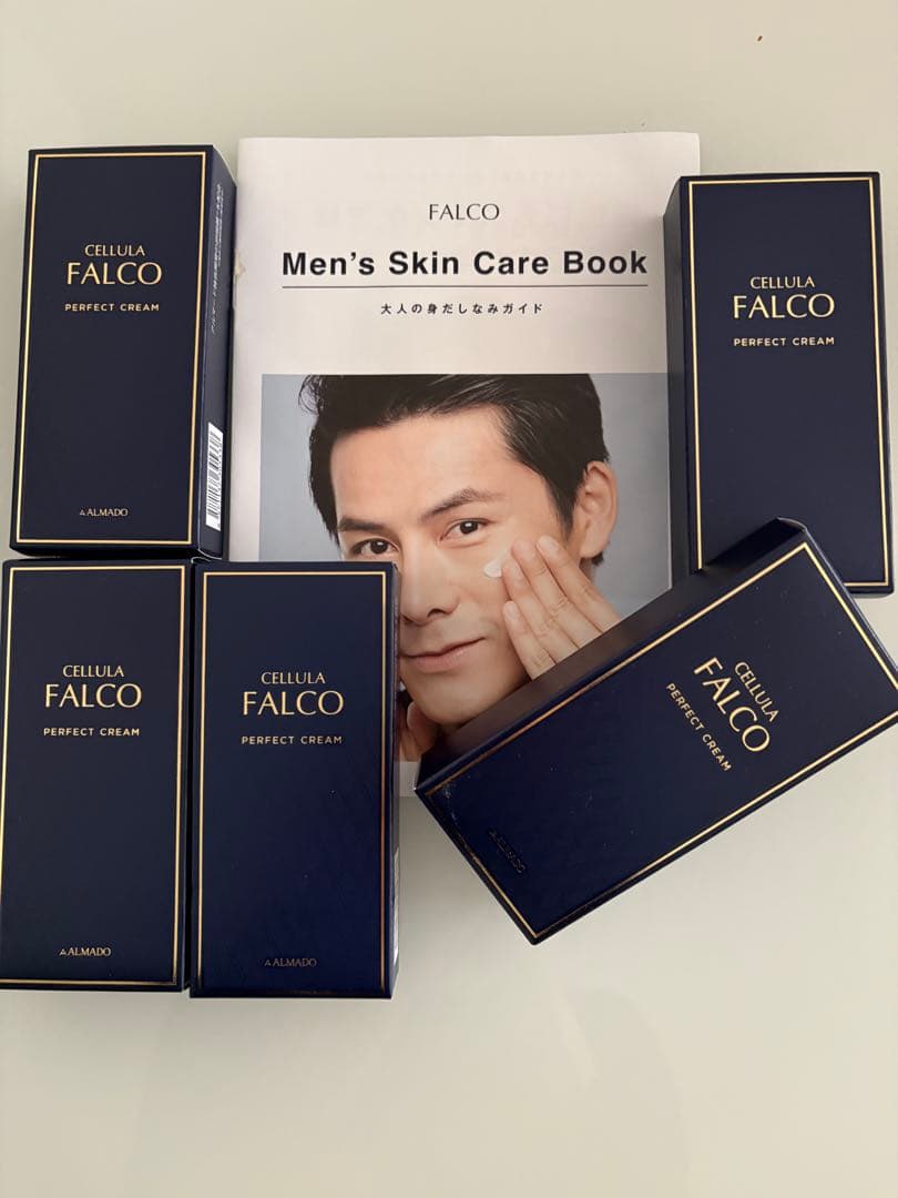 CELLULA FALCO PERFECT CREAM 5個セット