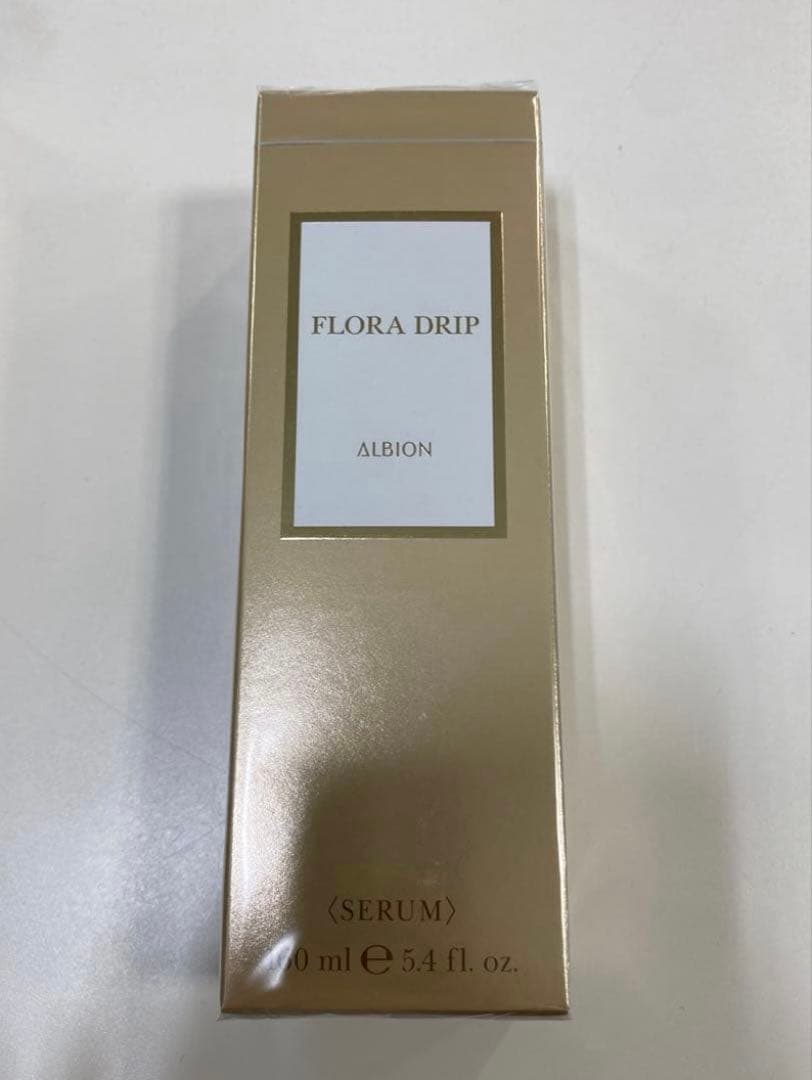 化粧水・ローション・トナー ALBION FLORA DRIP