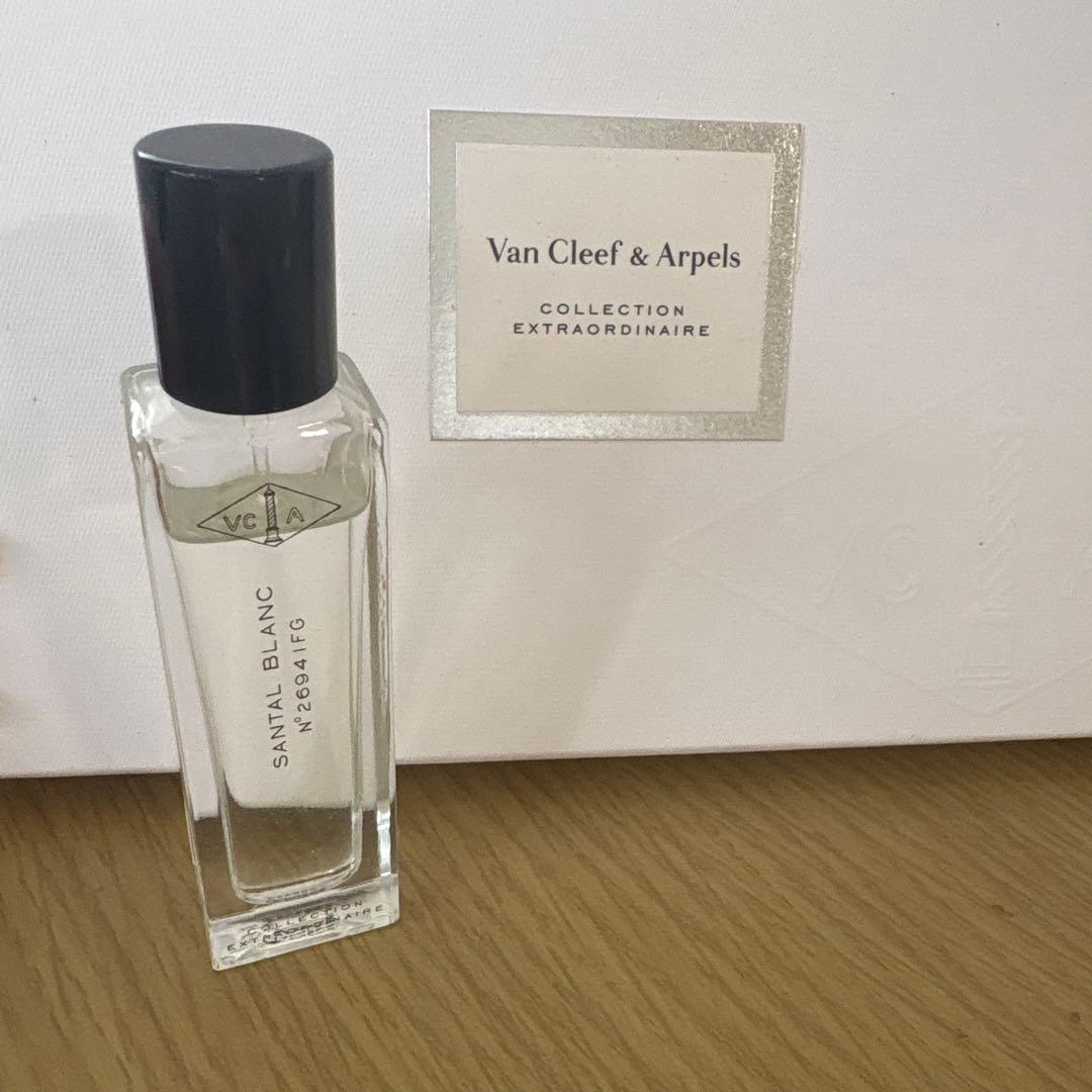 香水(ユニセックス) Van Cleef & Arpels Santal Blanc 50ml