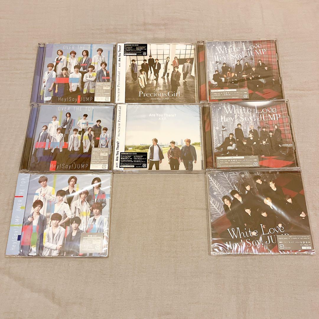 Hey! Say! JUMP CD・DVD