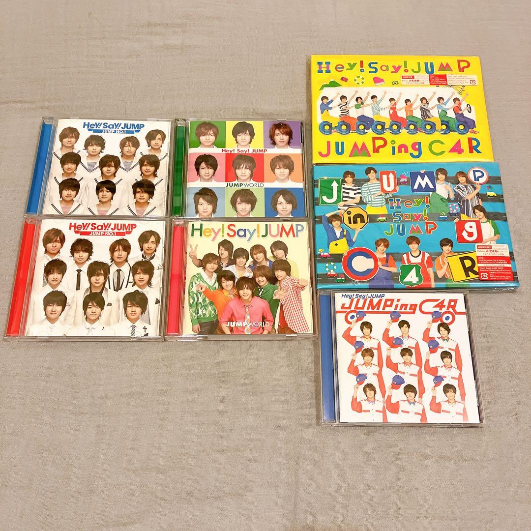 Hey! Say! JUMP CD・DVD