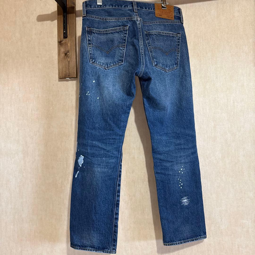 LEVI’S(R)ジャーナルスタンダード別注 501(R) セットアップ