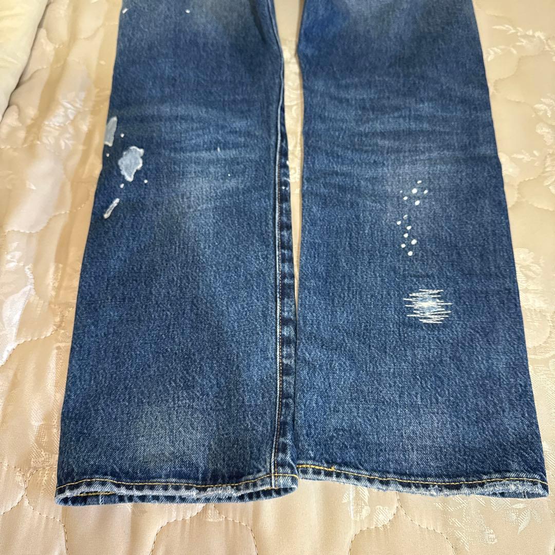 LEVI’S(R)ジャーナルスタンダード別注 501(R) セットアップ
