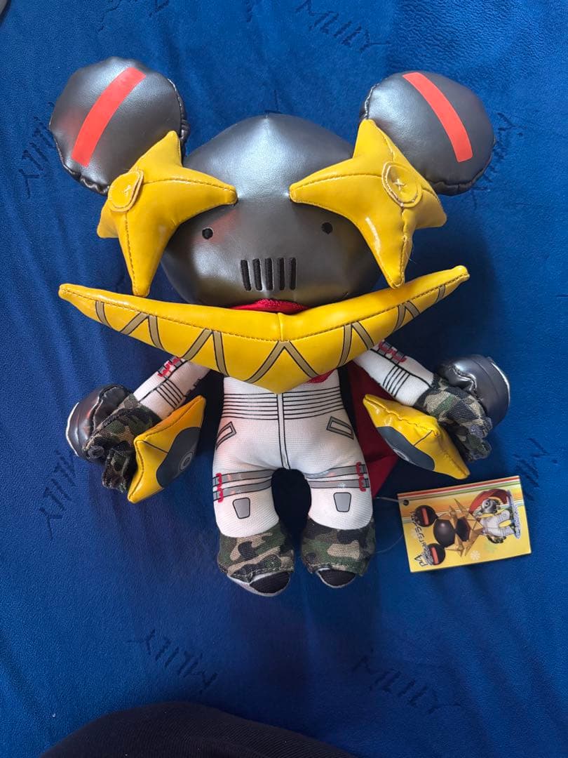 ペルソナ4 ペルぐるみ　ジライヤ