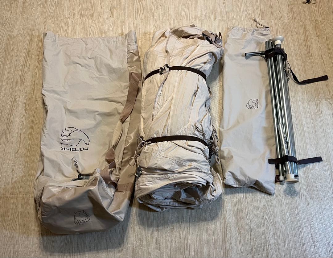 Nordisk Asgard 19.6 Tent テント