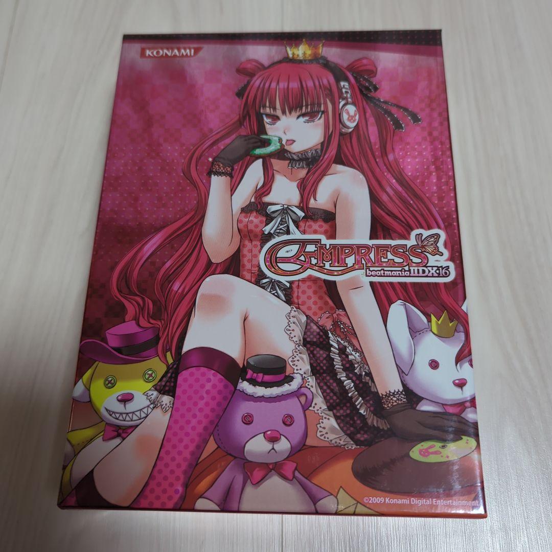 Nintendo Switch beatmania IIDX 16 EMPRESS PREMIUM BEST