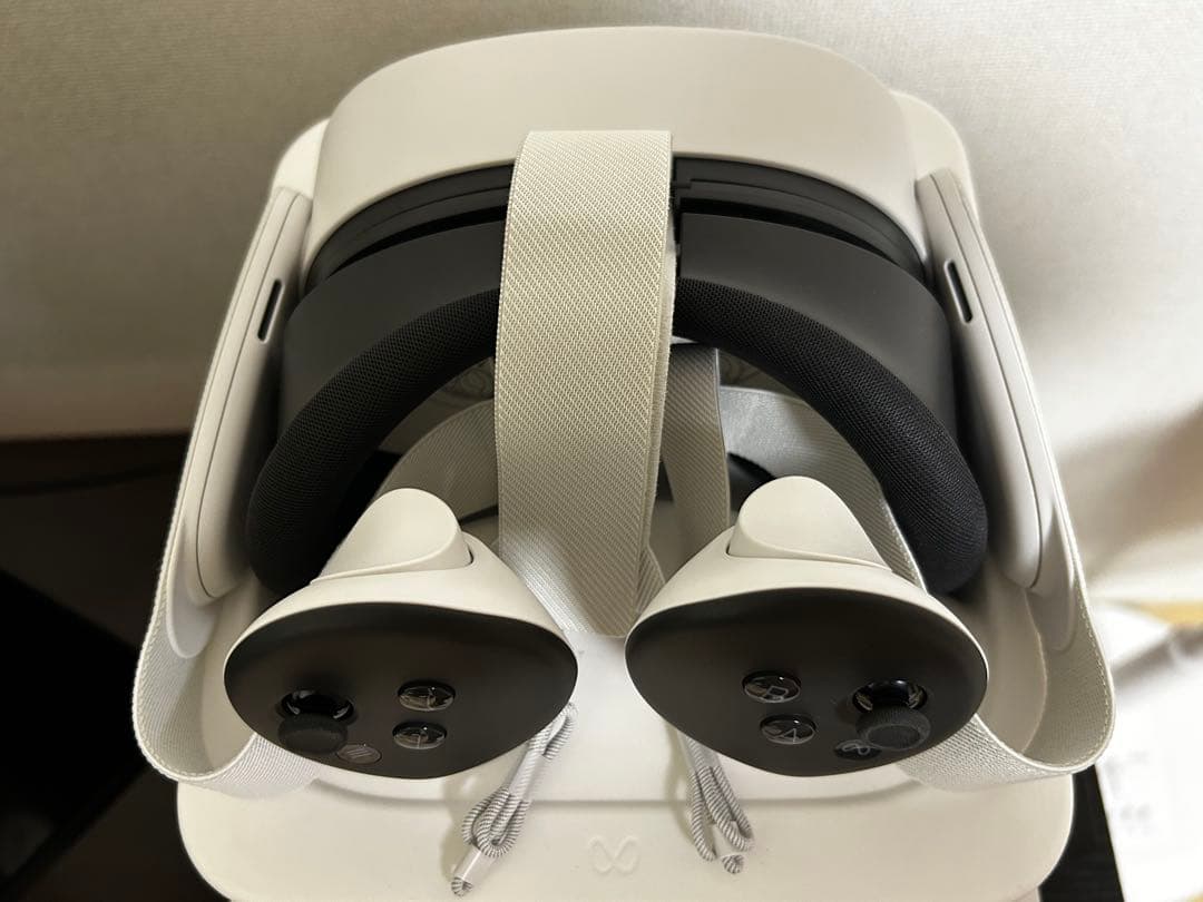 Quest 3S 128GB 完品　2025/06/07購入レシート有り