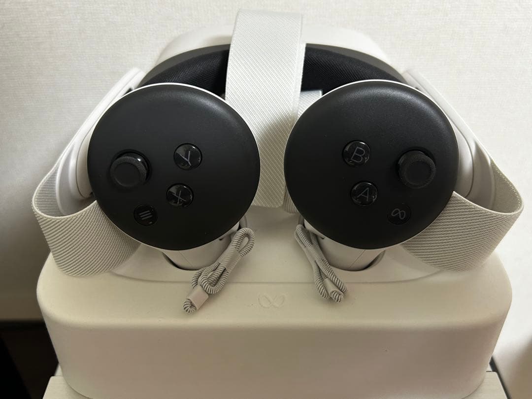 Quest 3S 128GB 完品　2025/06/07購入レシート有り