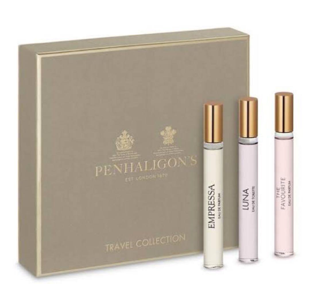 Penhaligon's floral Collection フローラル