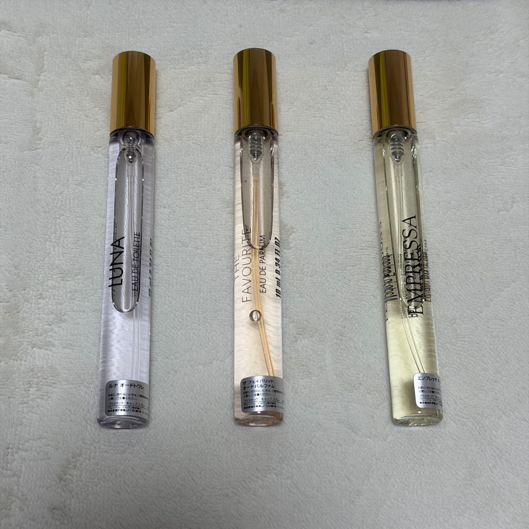 Penhaligon's floral Collection フローラル